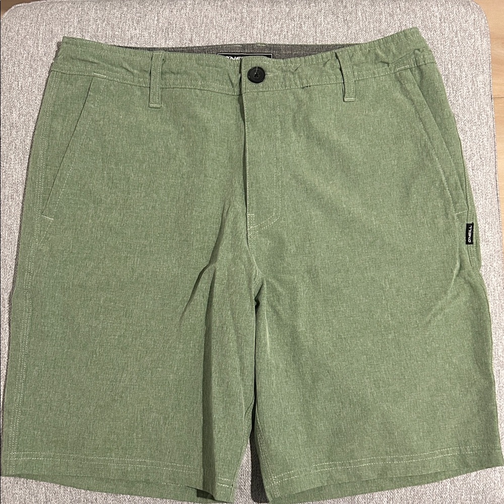 O'Neill Hybrid Green Shorts